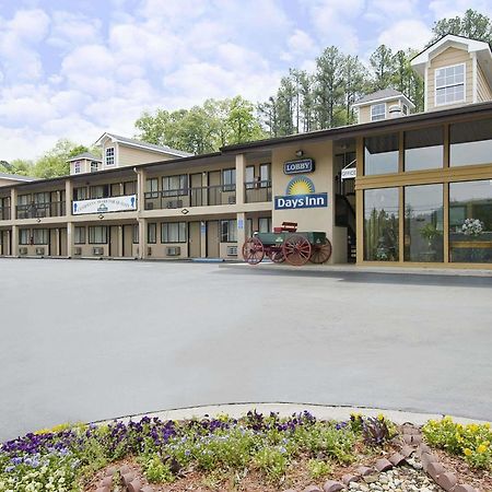 Days Inn By Wyndham Cartersville Zewnętrze zdjęcie