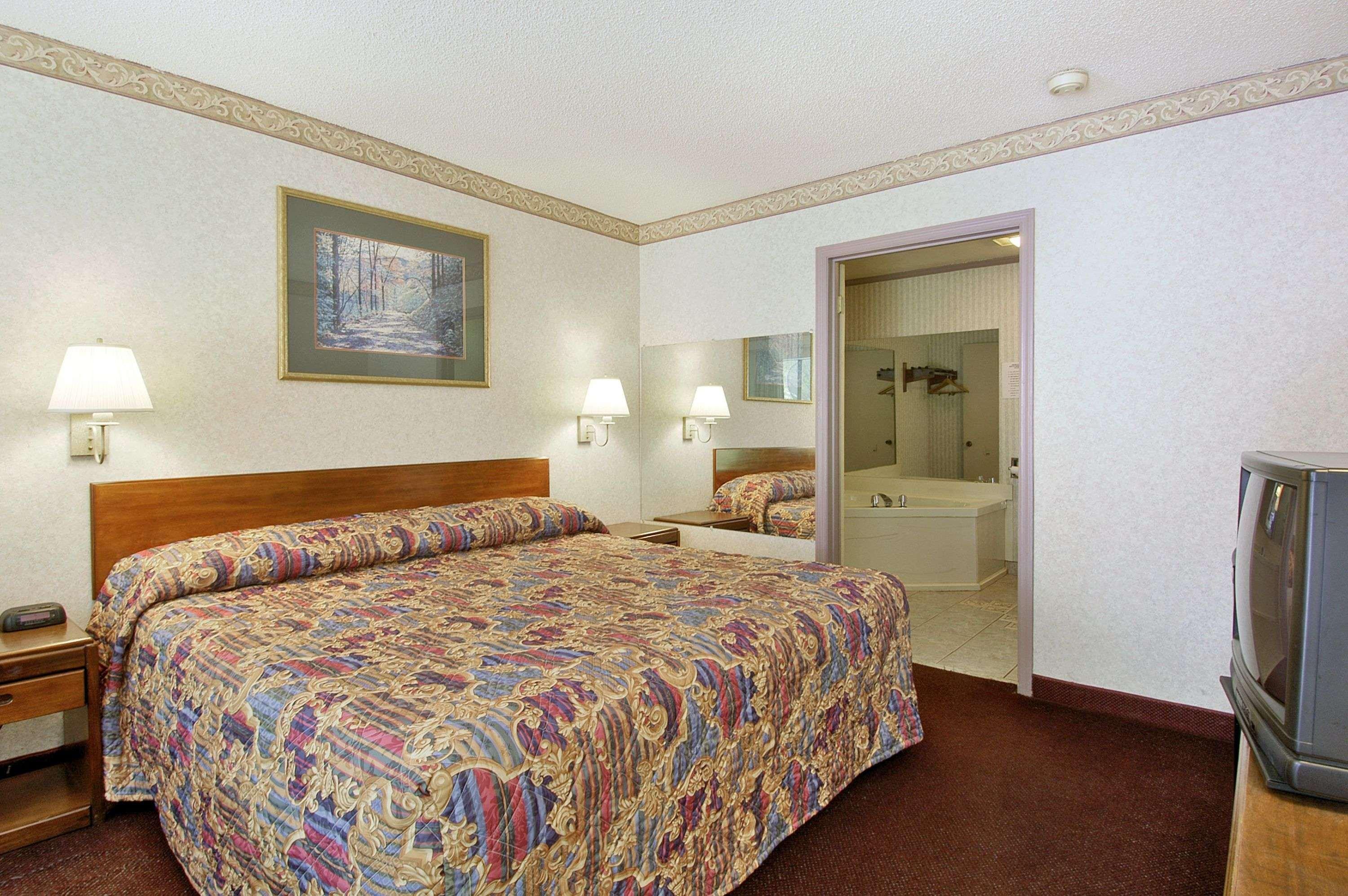 Days Inn By Wyndham Cartersville Zewnętrze zdjęcie